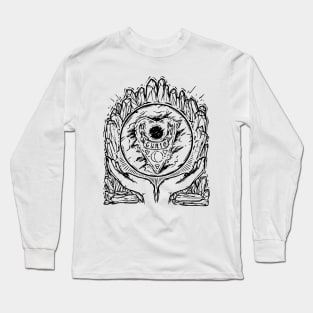 Divination. Long Sleeve T-Shirt